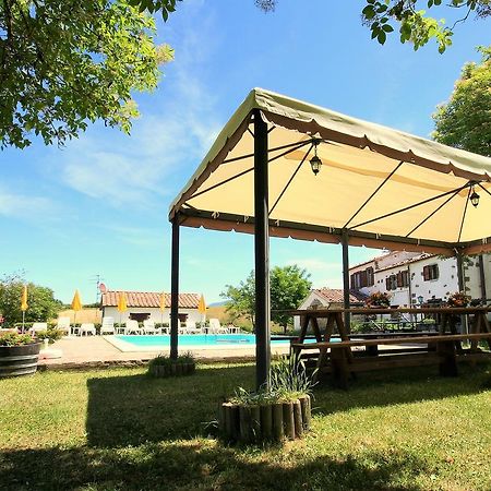Agriturismo La Guinza Arcidosso Exterior foto