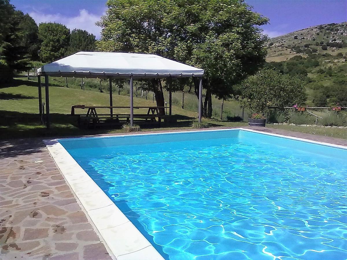 Agriturismo La Guinza Arcidosso Exterior foto