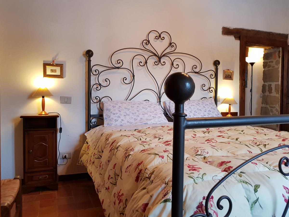 Agriturismo La Guinza Arcidosso Exterior foto