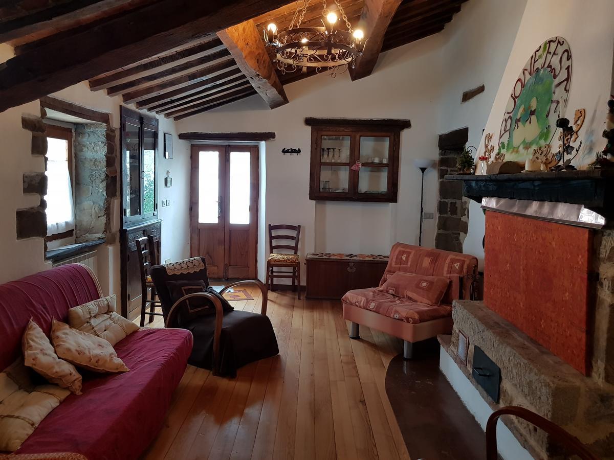 Agriturismo La Guinza Arcidosso Exterior foto