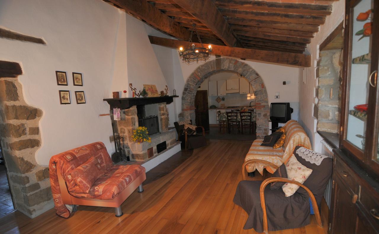 Agriturismo La Guinza Arcidosso Exterior foto
